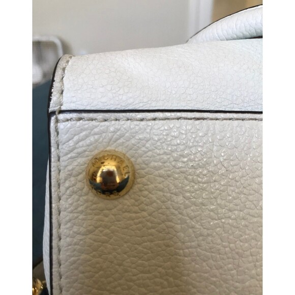 Michael Kors Hamilton satchel tote watercolor east west - Picture 9 of 12